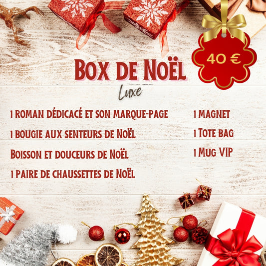 Box de Noël Luxe