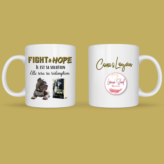 Mug Fight & Hope