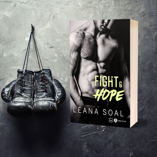 Roman "Fight & Hope"
