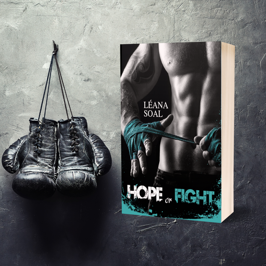 Roman "Hope or Fight"