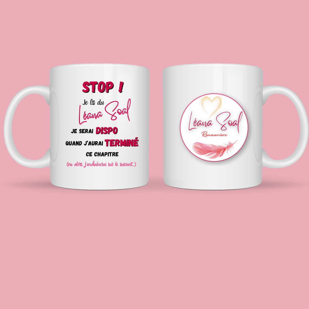 mug Léana Soal