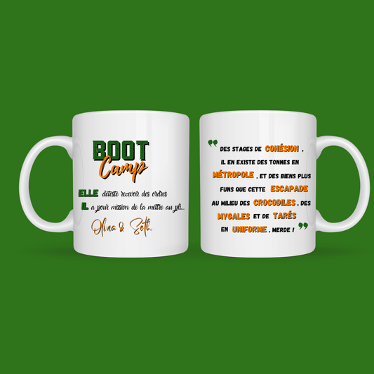 Mug Boot Camp