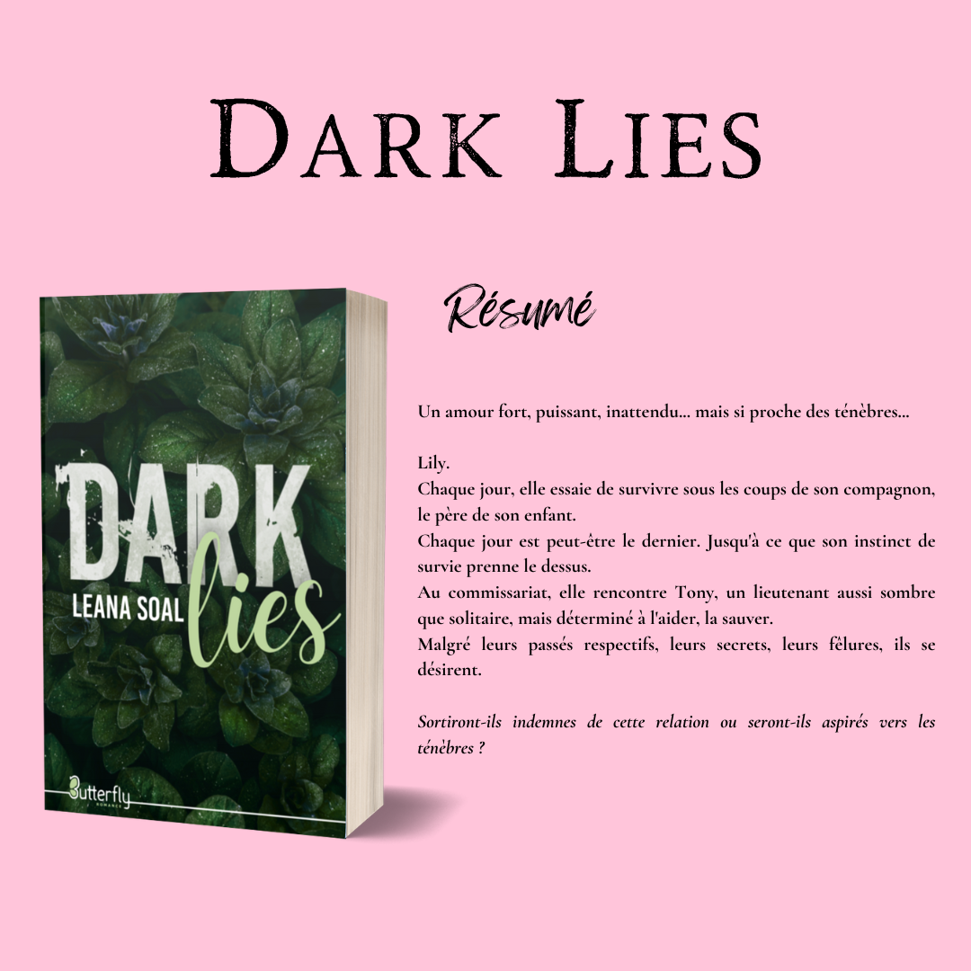 Roman "Dark Lies"