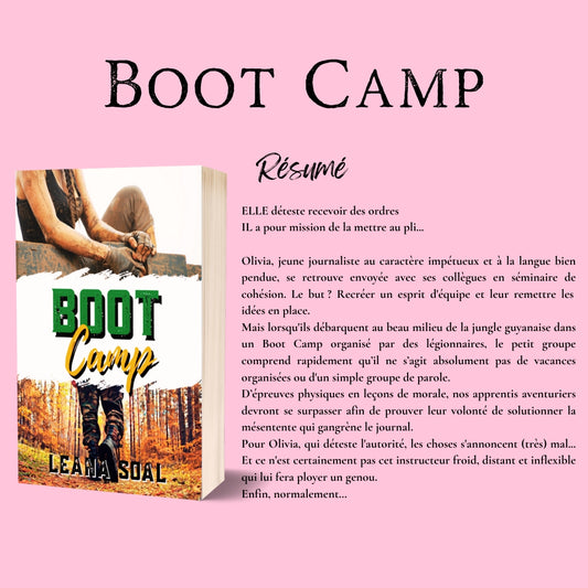 Roman "Boot Camp"