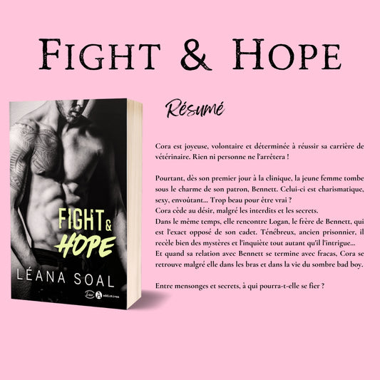 Roman "Fight & Hope"